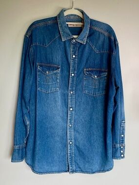 Big Mac Cowboy Shirt